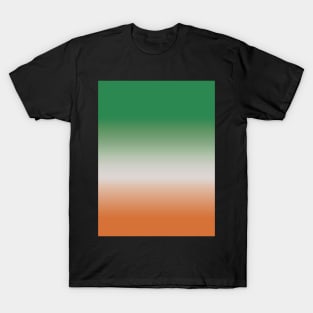 Irish flag T-Shirt